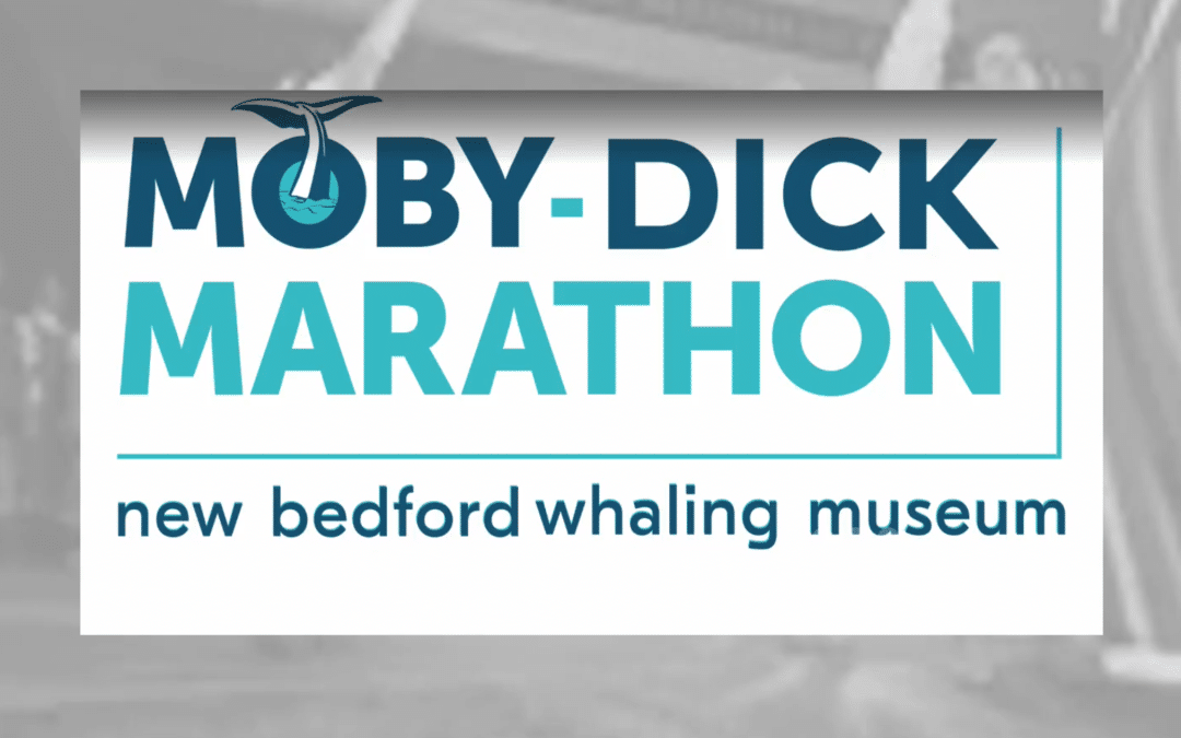 Moby-Dick in Portuguese: Celebrating Language, Literature, and Maritime Heritage at the Moby-Dick Marathon